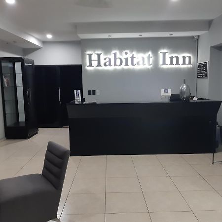 Habitat Inn Tapachula Kültér fotó