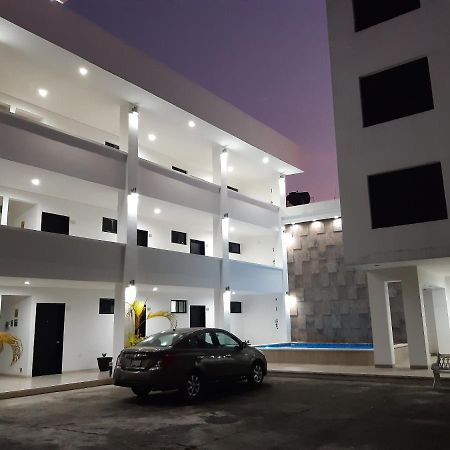 Habitat Inn Tapachula Kültér fotó