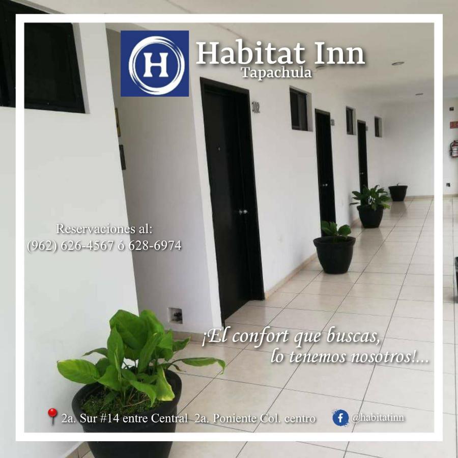 Habitat Inn Tapachula Kültér fotó