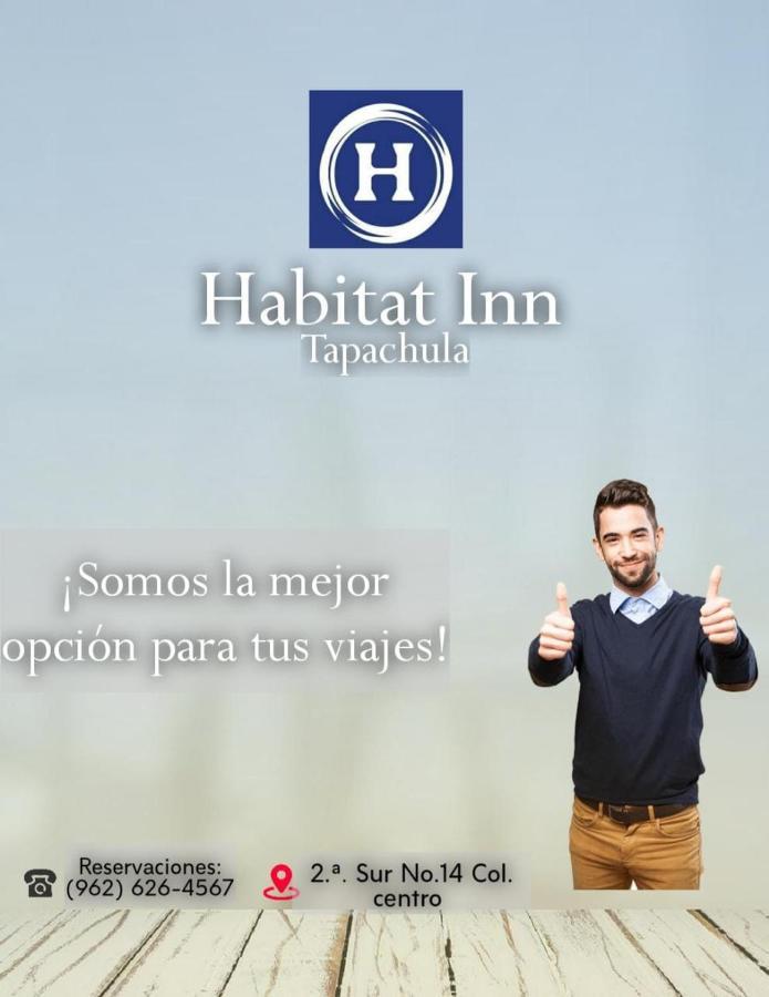 Habitat Inn Tapachula Kültér fotó