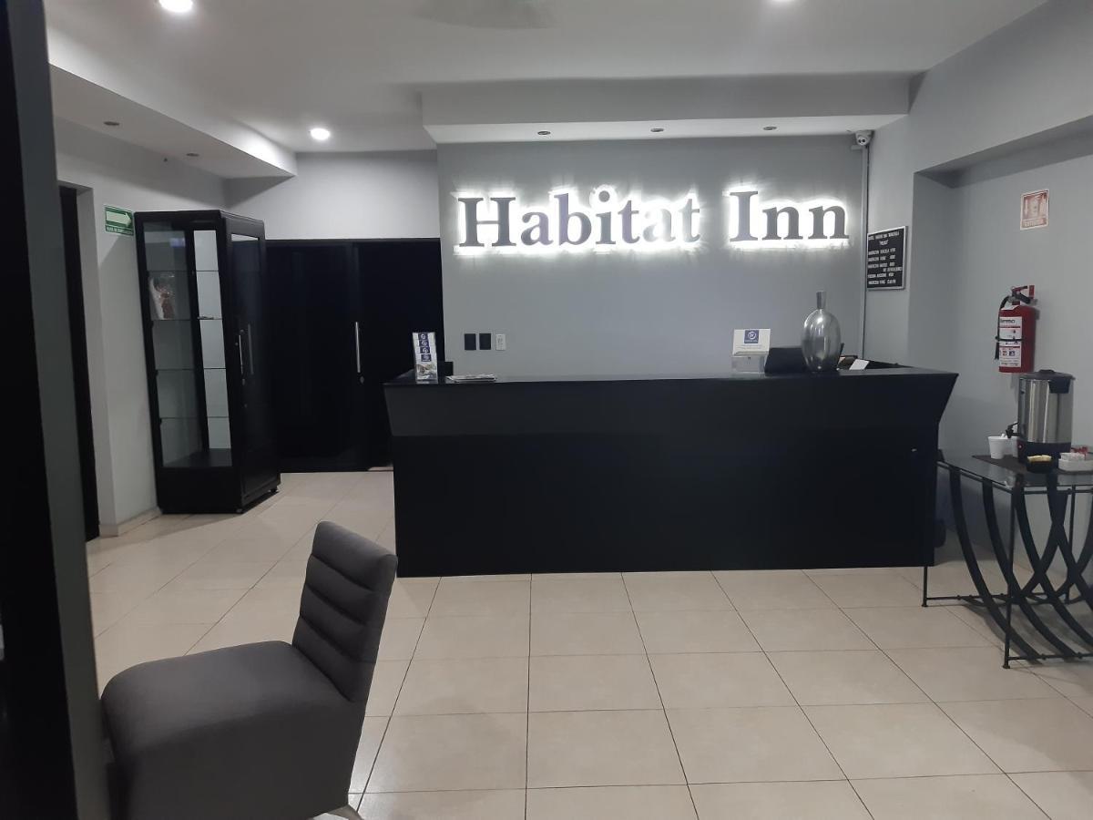 Habitat Inn Tapachula Kültér fotó