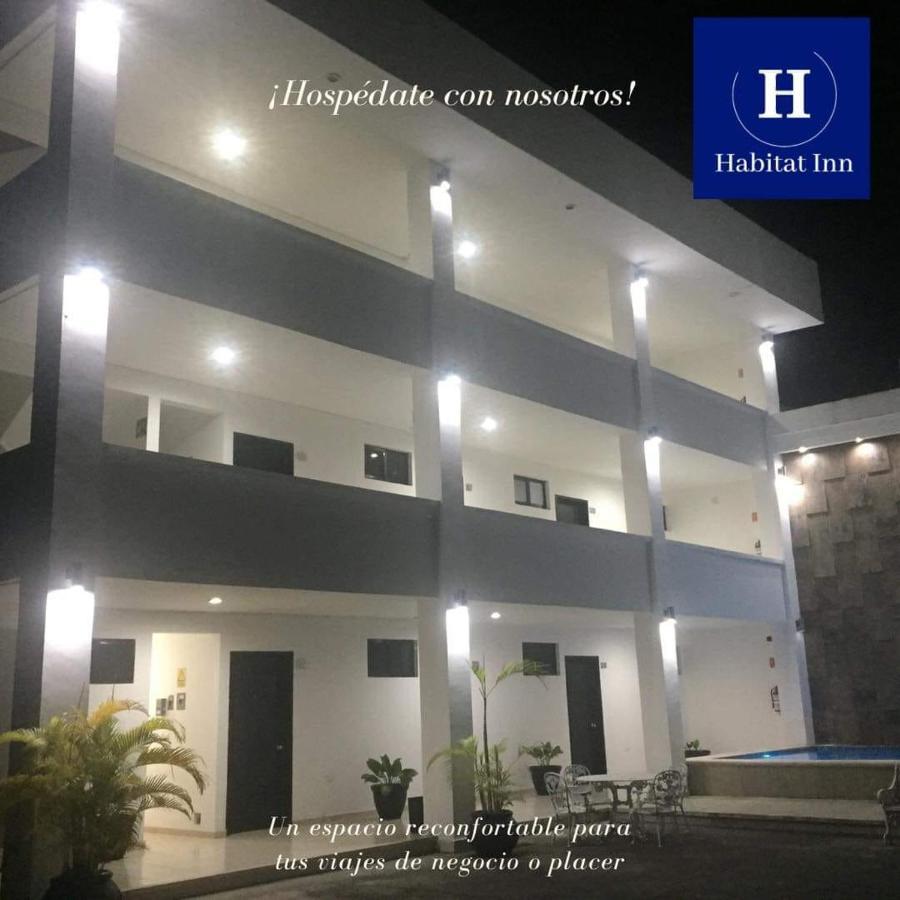 Habitat Inn Tapachula Kültér fotó