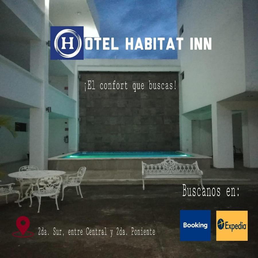 Habitat Inn Tapachula Kültér fotó