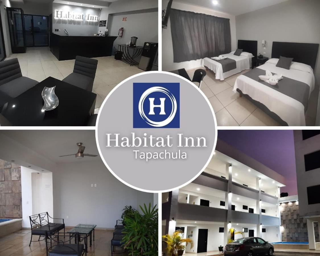 Habitat Inn Tapachula Kültér fotó