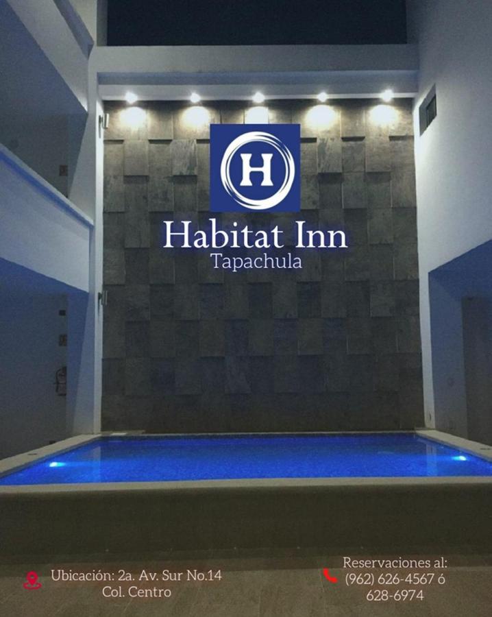 Habitat Inn Tapachula Kültér fotó