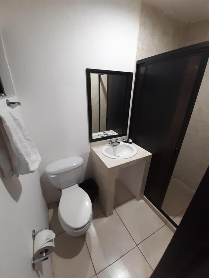 Habitat Inn Tapachula Szoba fotó