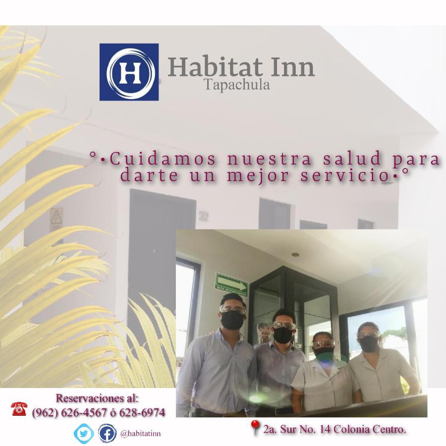 Habitat Inn Tapachula Kültér fotó