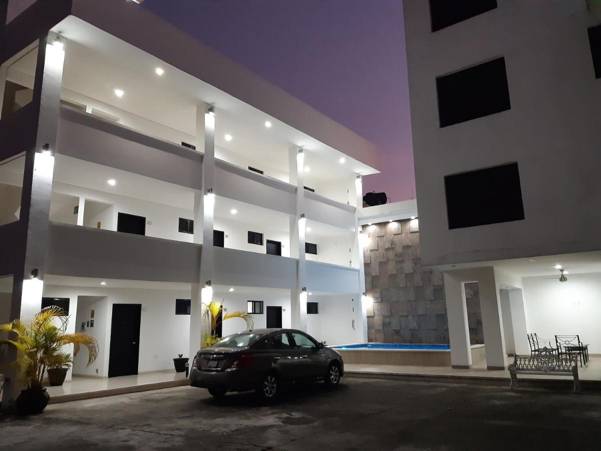 Habitat Inn Tapachula Kültér fotó