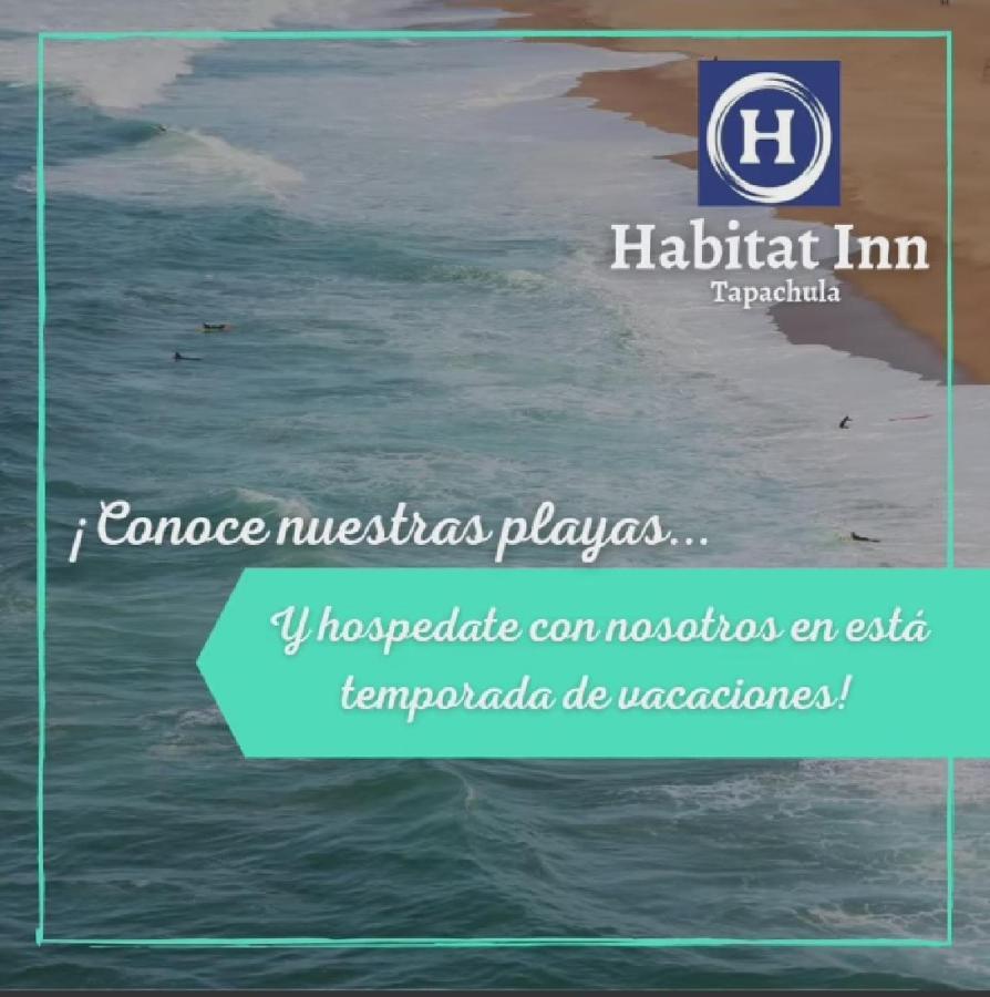 Habitat Inn Tapachula Kültér fotó