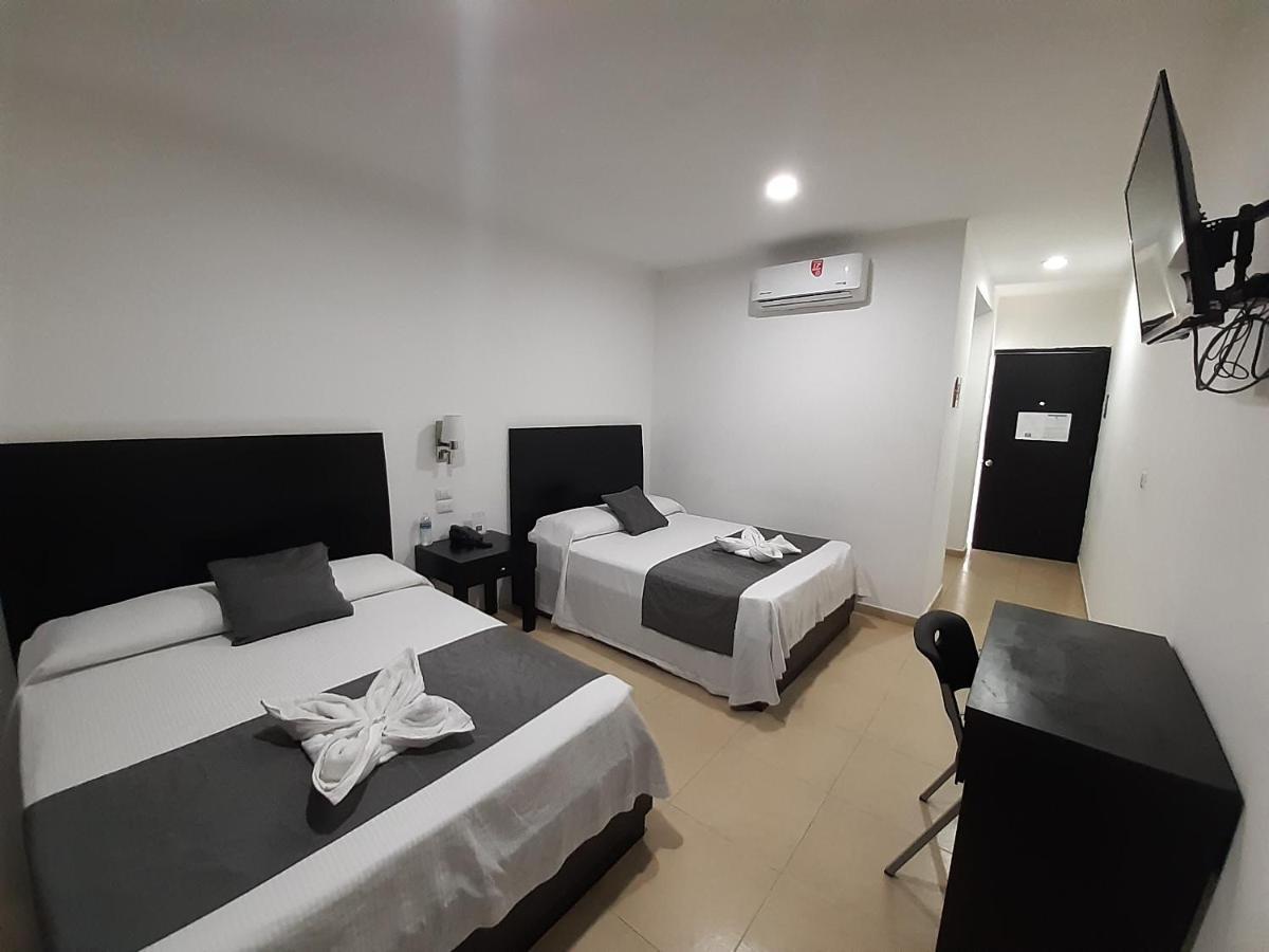 Habitat Inn Tapachula Szoba fotó