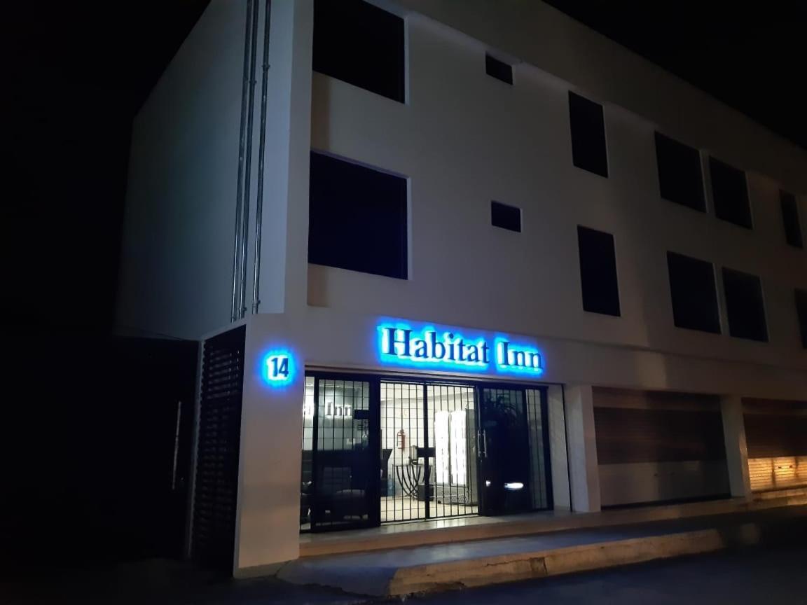 Habitat Inn Tapachula Kültér fotó